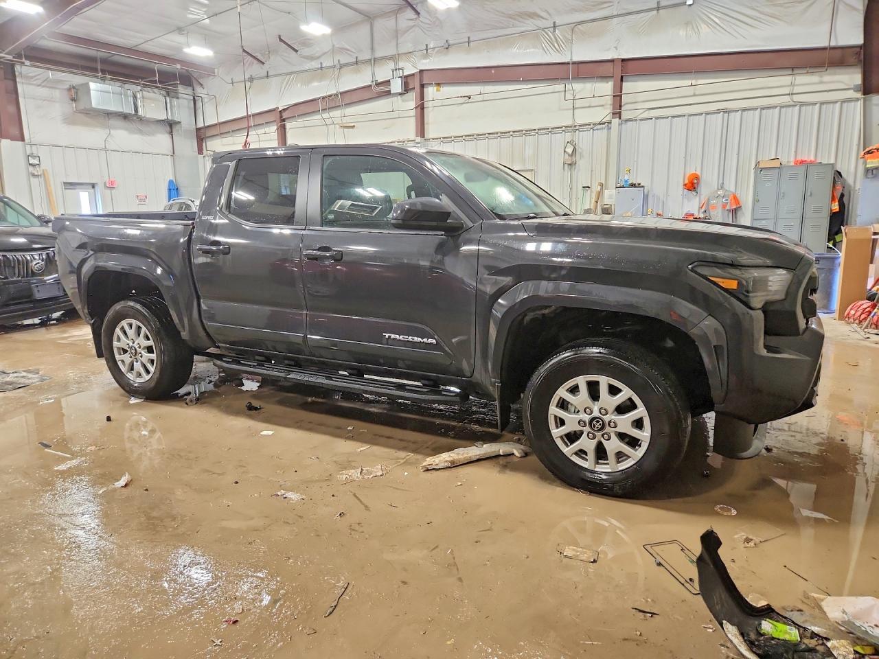 2024 Toyota Tacoma Sr5 - Фото 4