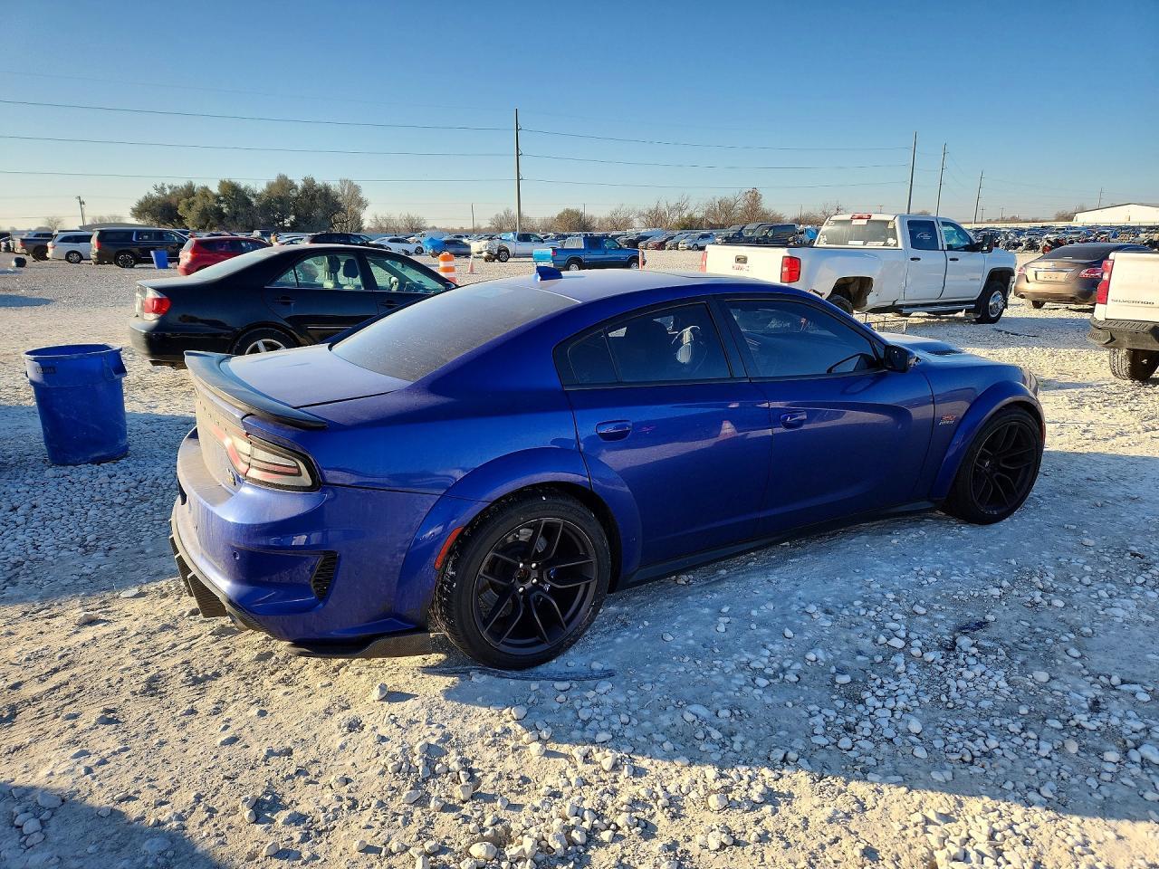 2023 Dodge Charger Scat Pack - Фото 3