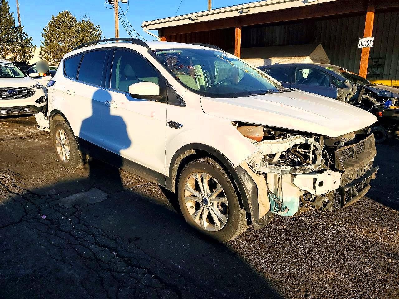 2018 Ford Escape Sel - Image 4
