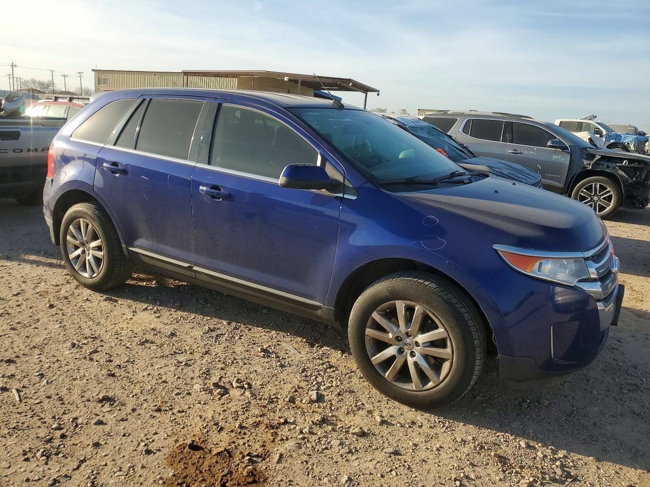 2014 Ford Edge Limited - Image 4