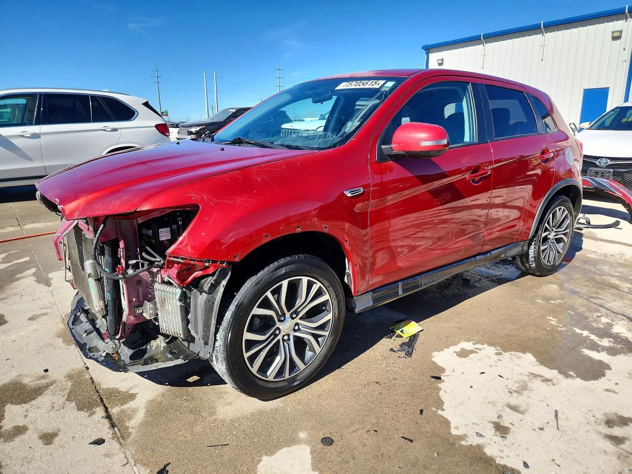 2019 Mitsubishi Outlander Sport Es