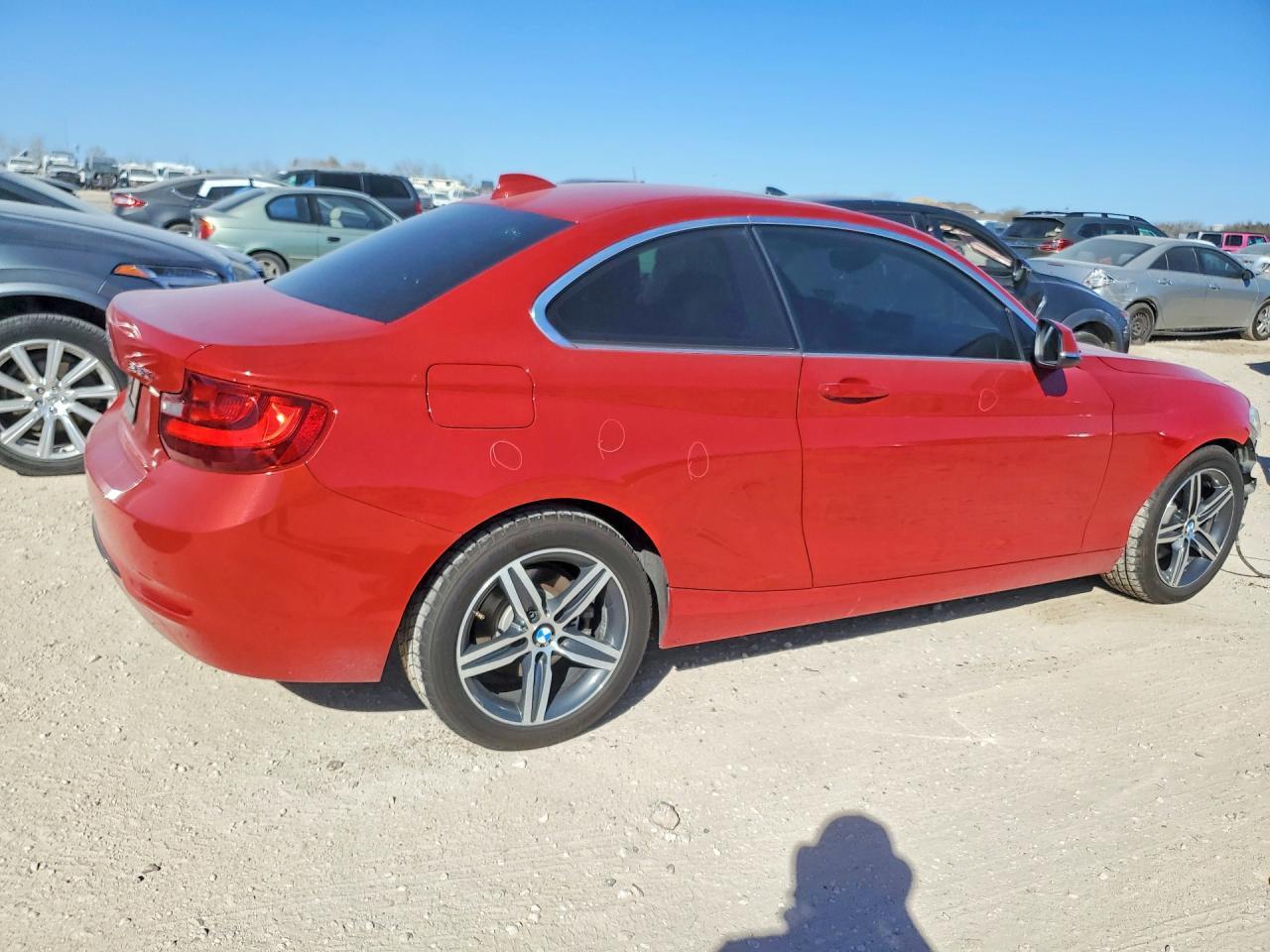 2017 BMW Motorrad 230I - Фото 3