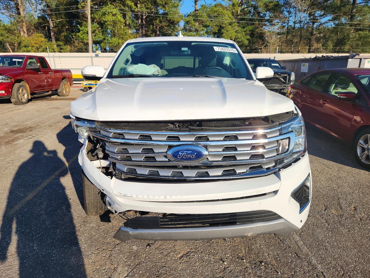 2019 Ford Expedition Max Limited - Image 5