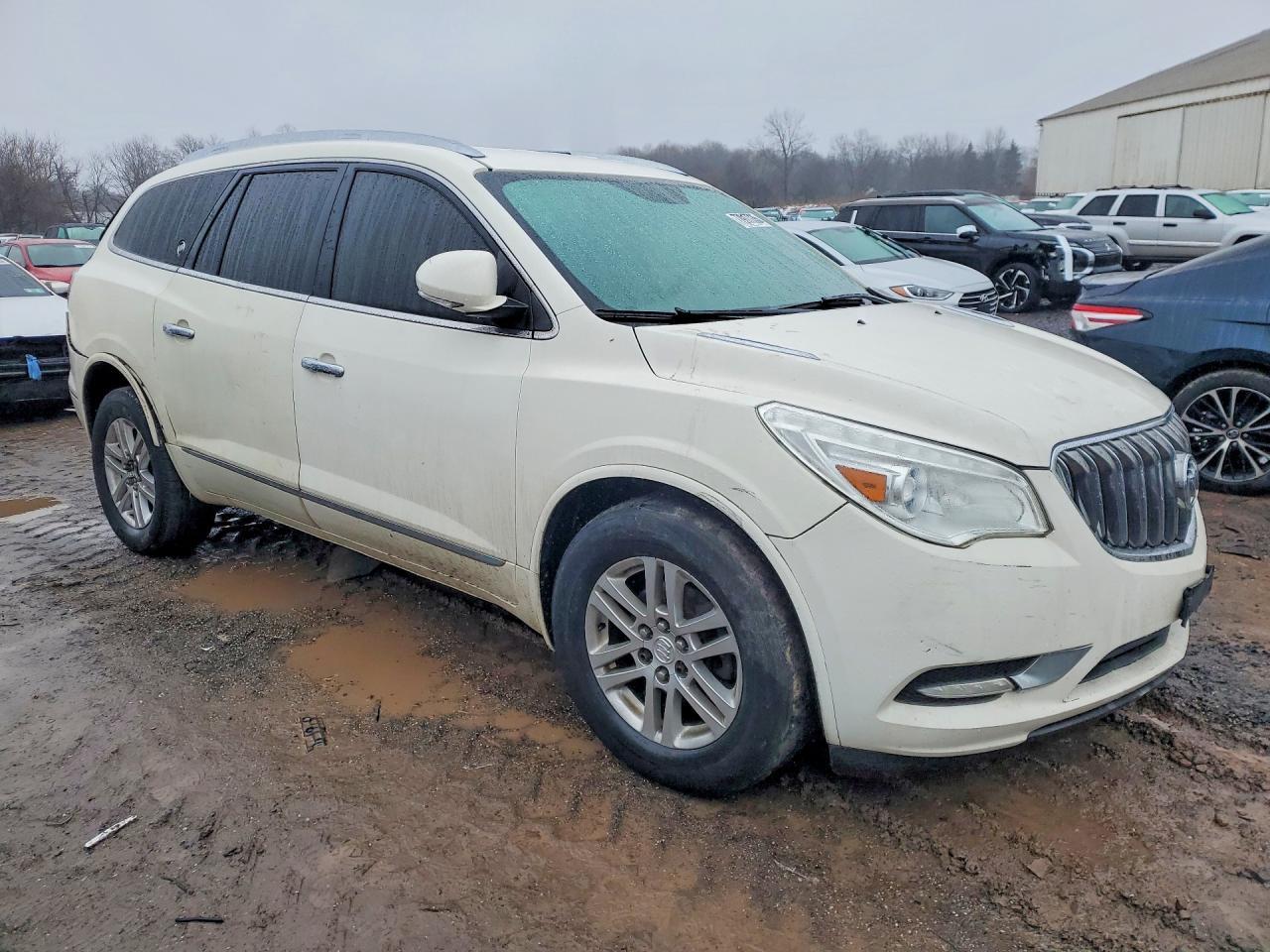 2014 Buick Enclave - Фото 4