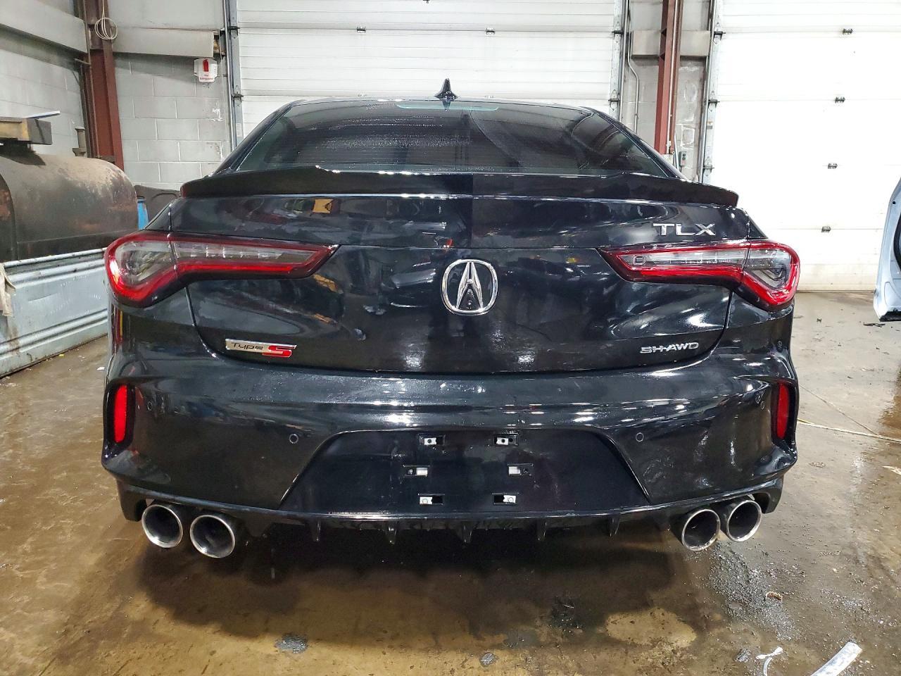2023 Acura Tlx Type S - Image 6