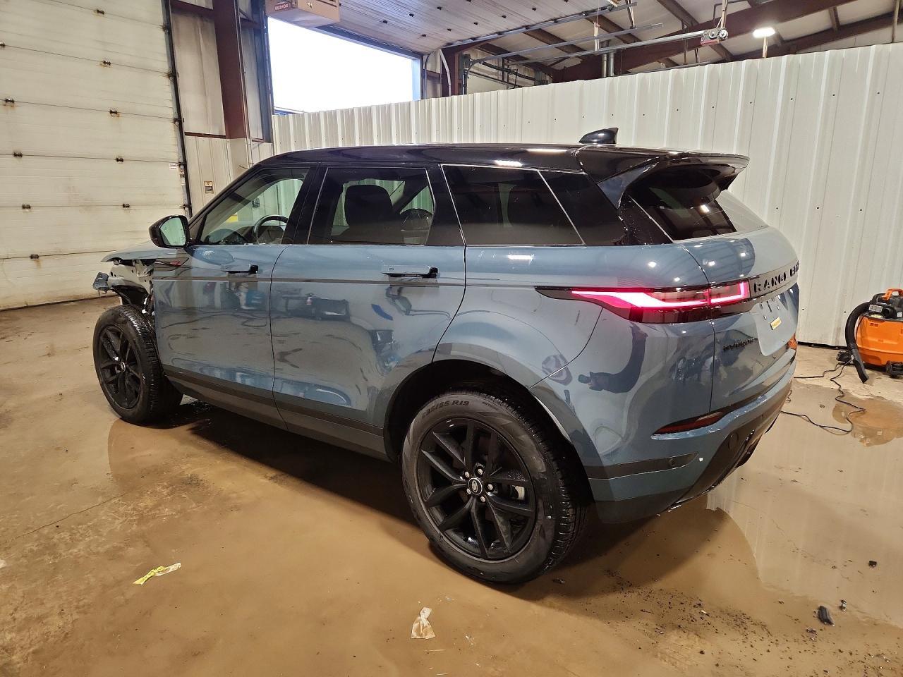 2025 Land Rover Range Rover Evoque S - Image 2