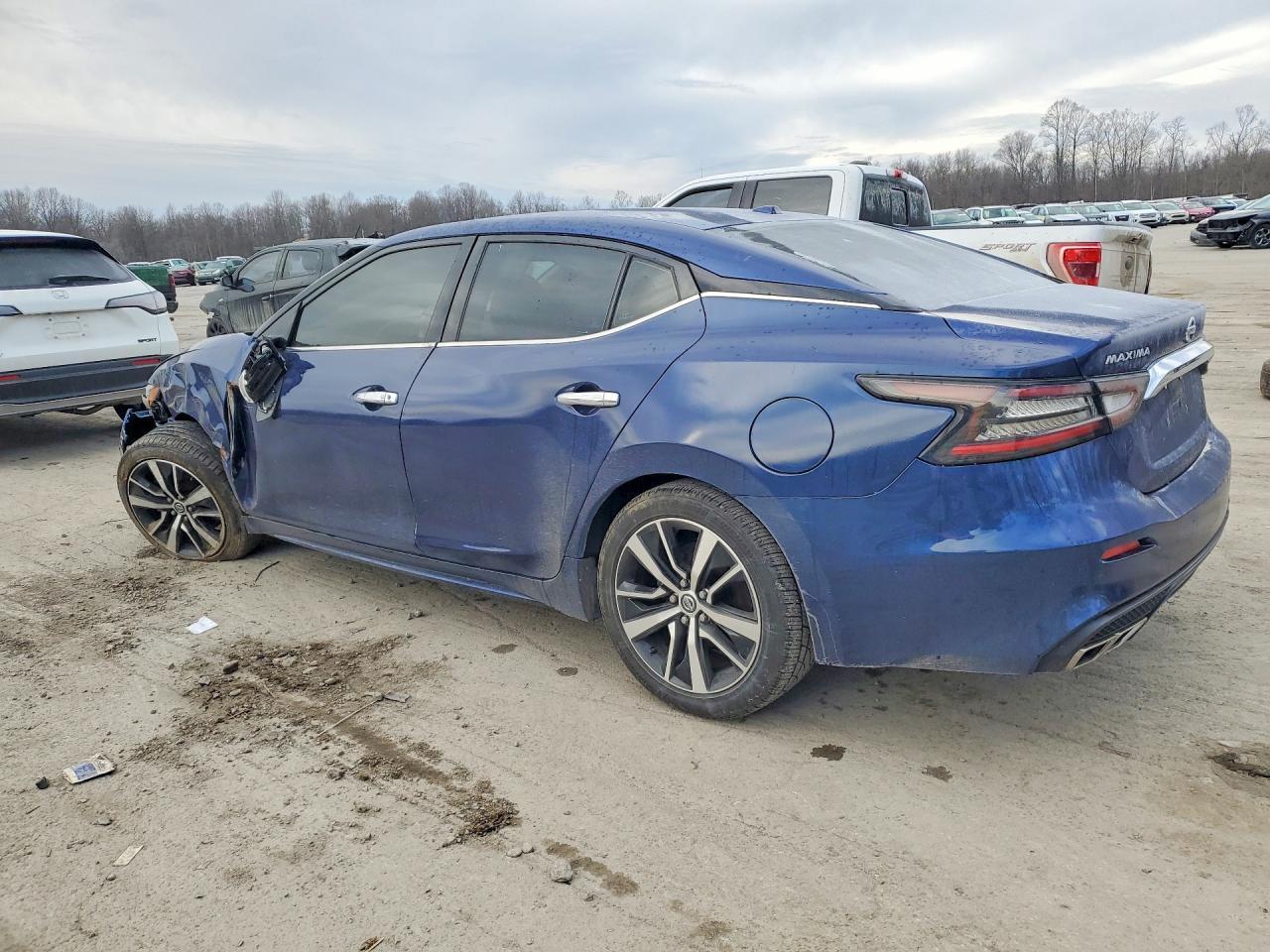 2021 Nissan Maxima 3.5 Sv - Фото 2