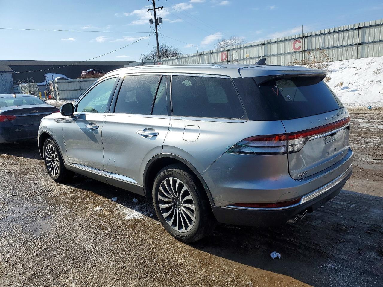 2024 Lincoln Aviator - Фото 2
