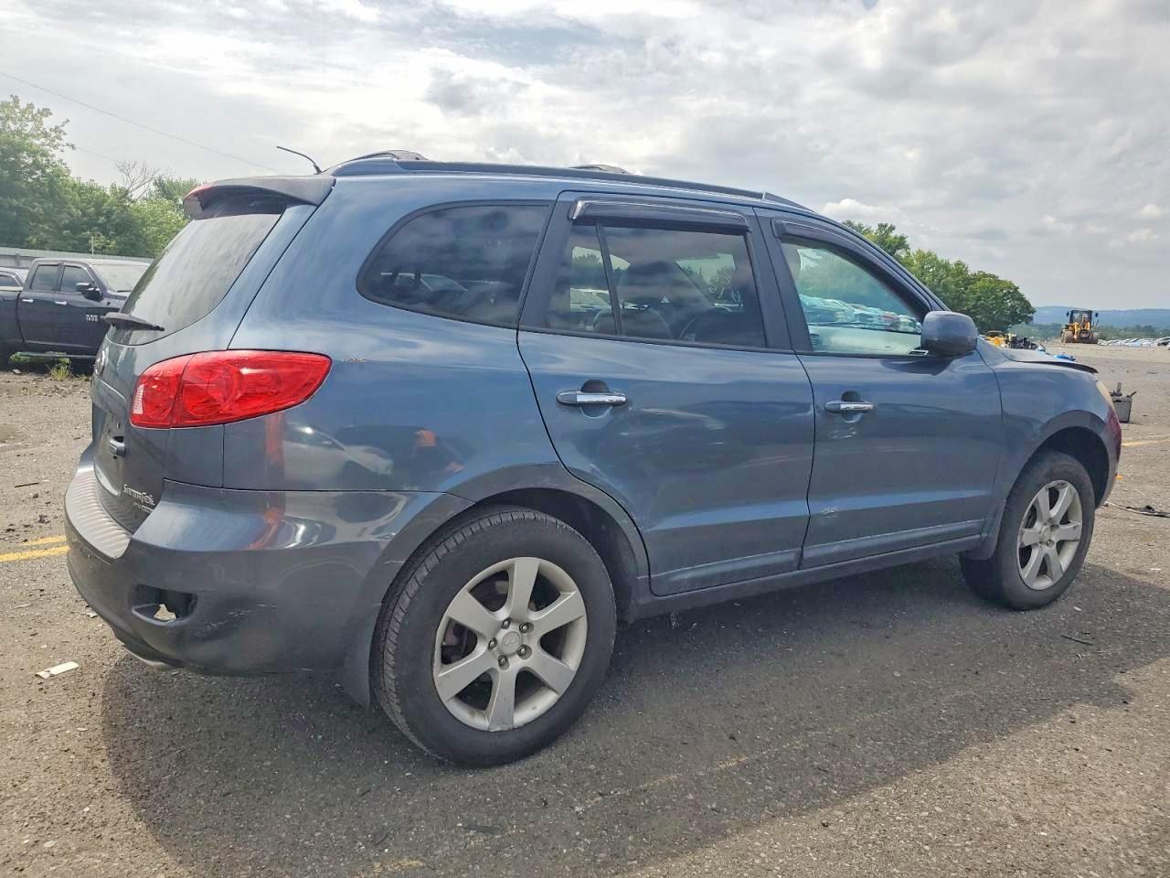 2009 Hyundai Santa Fe Se - Image 3