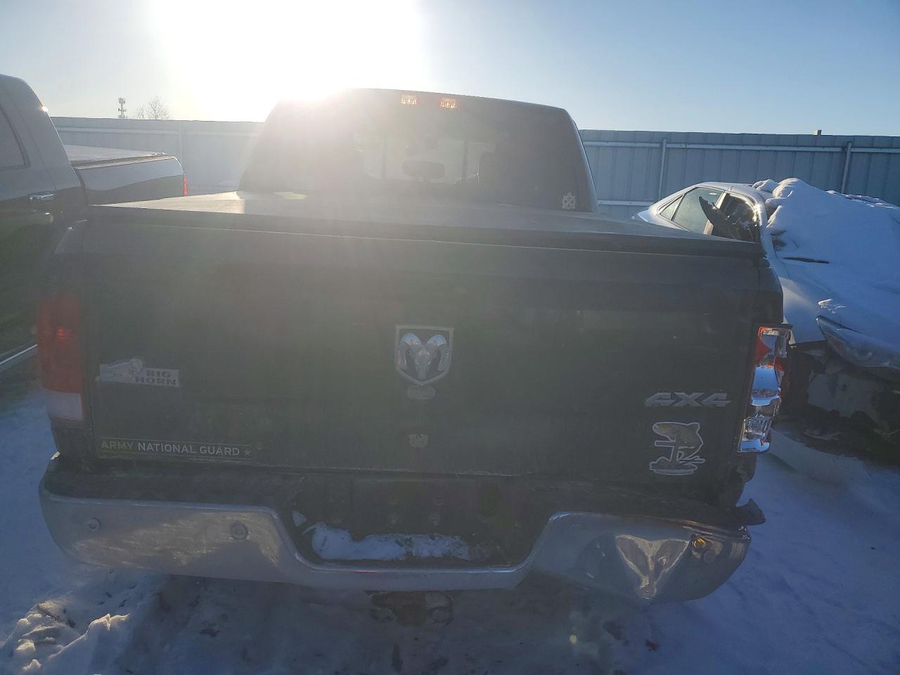 2018 Ram 1500 Slt - Фото 6