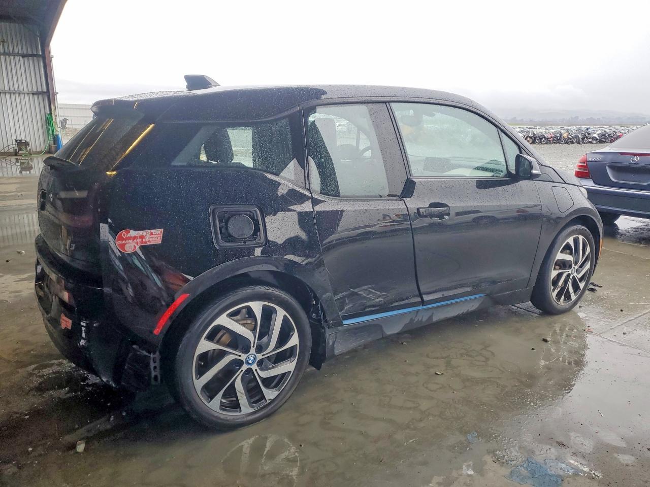 2017 BMW I3 Rex - Фото 3