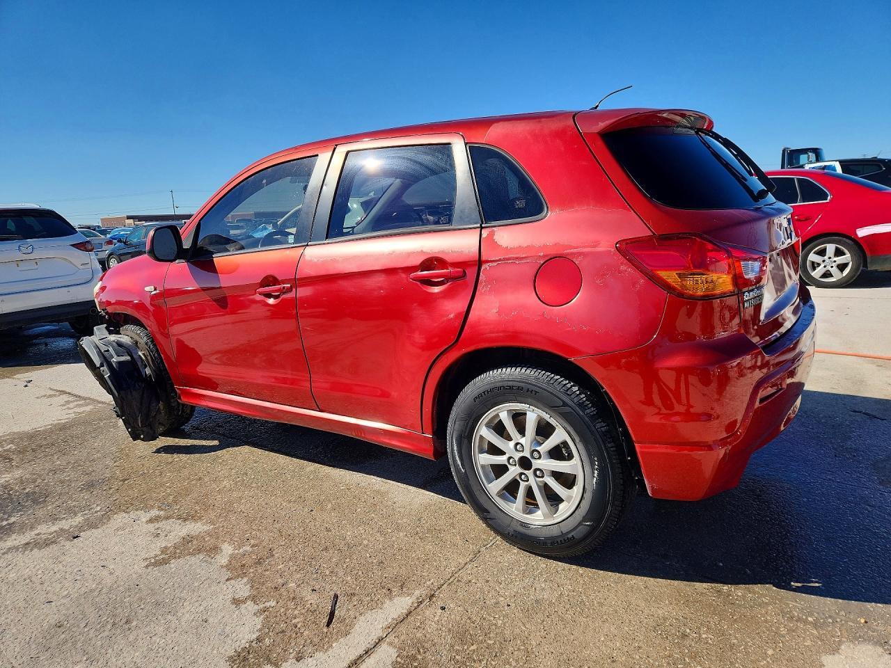 2012 Mitsubishi Outlander Sport Es - Image 2