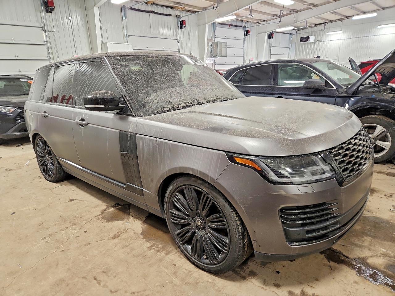 2020 Land Rover Range Rover P525 Hse - Image 4