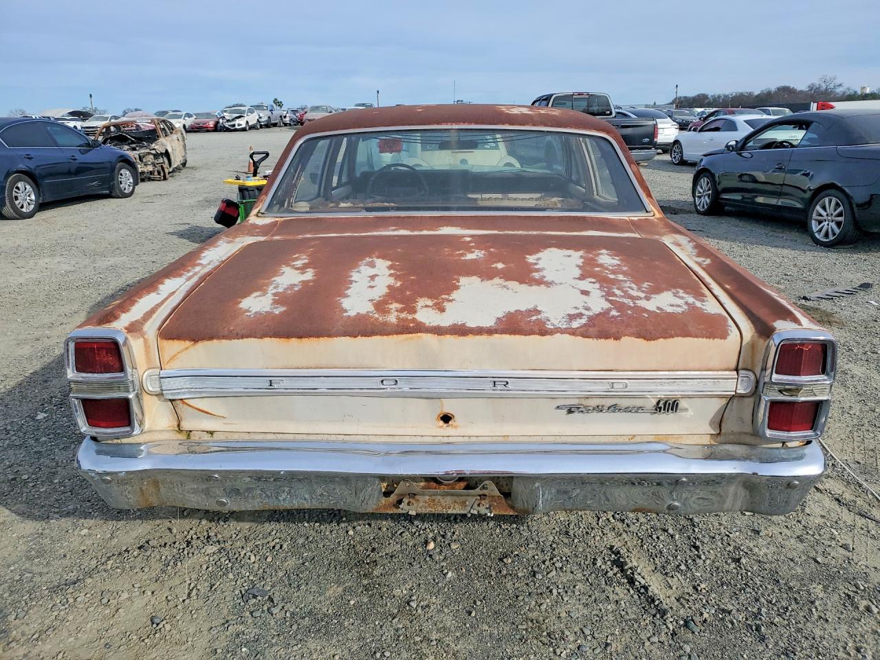 1968 Ford Custom - Фото 6
