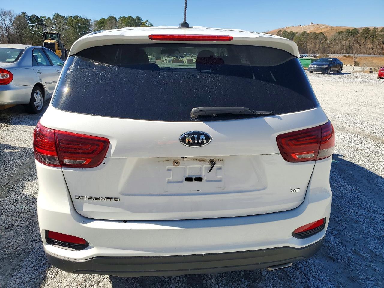2019 Kia Sorento Lx - Image 6