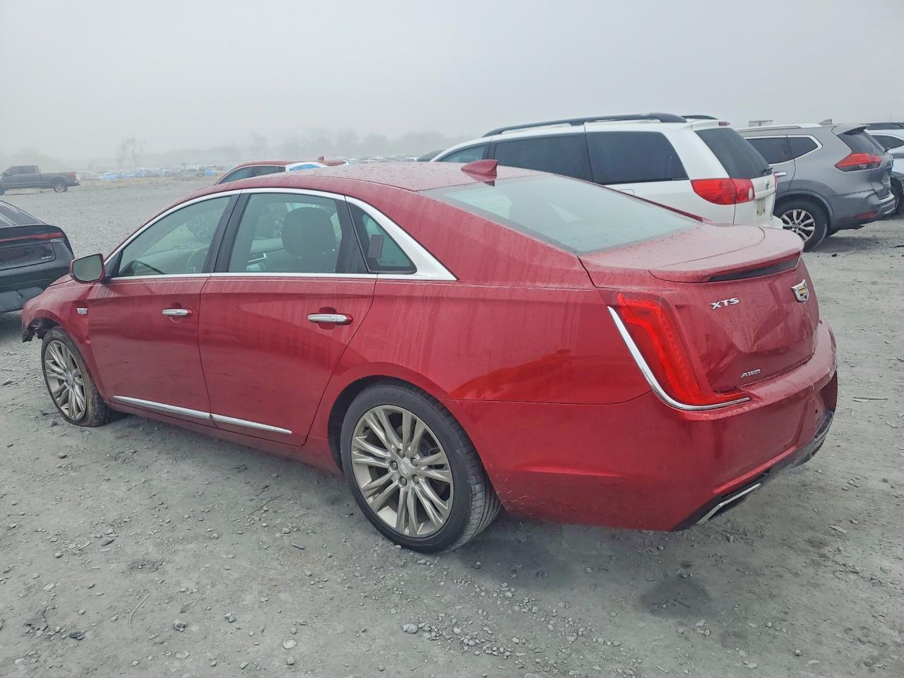 2019 Cadillac Xts Luxury - Фото 2
