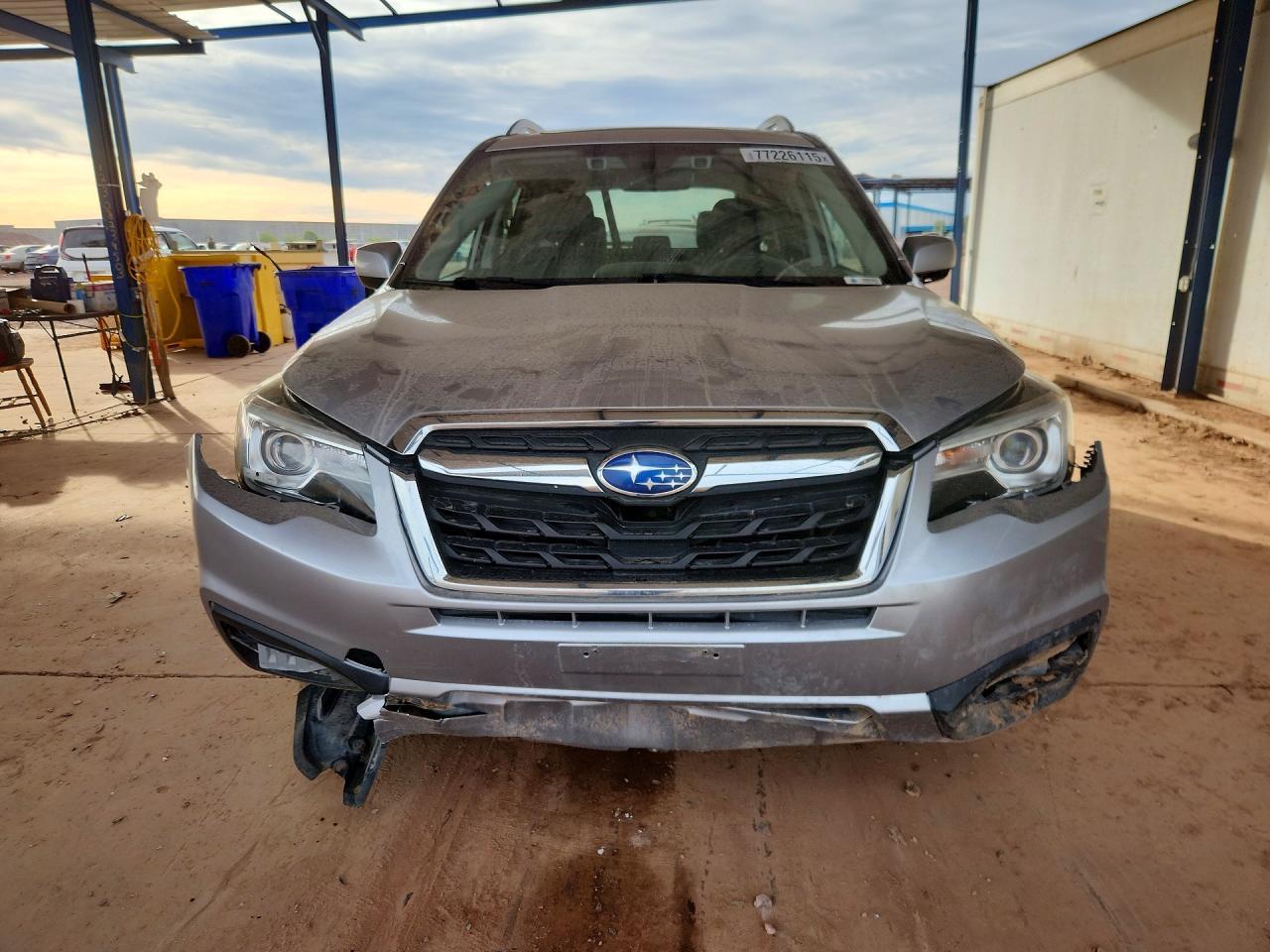 2018 Subaru Forester 2.5I Limited - Фото 5