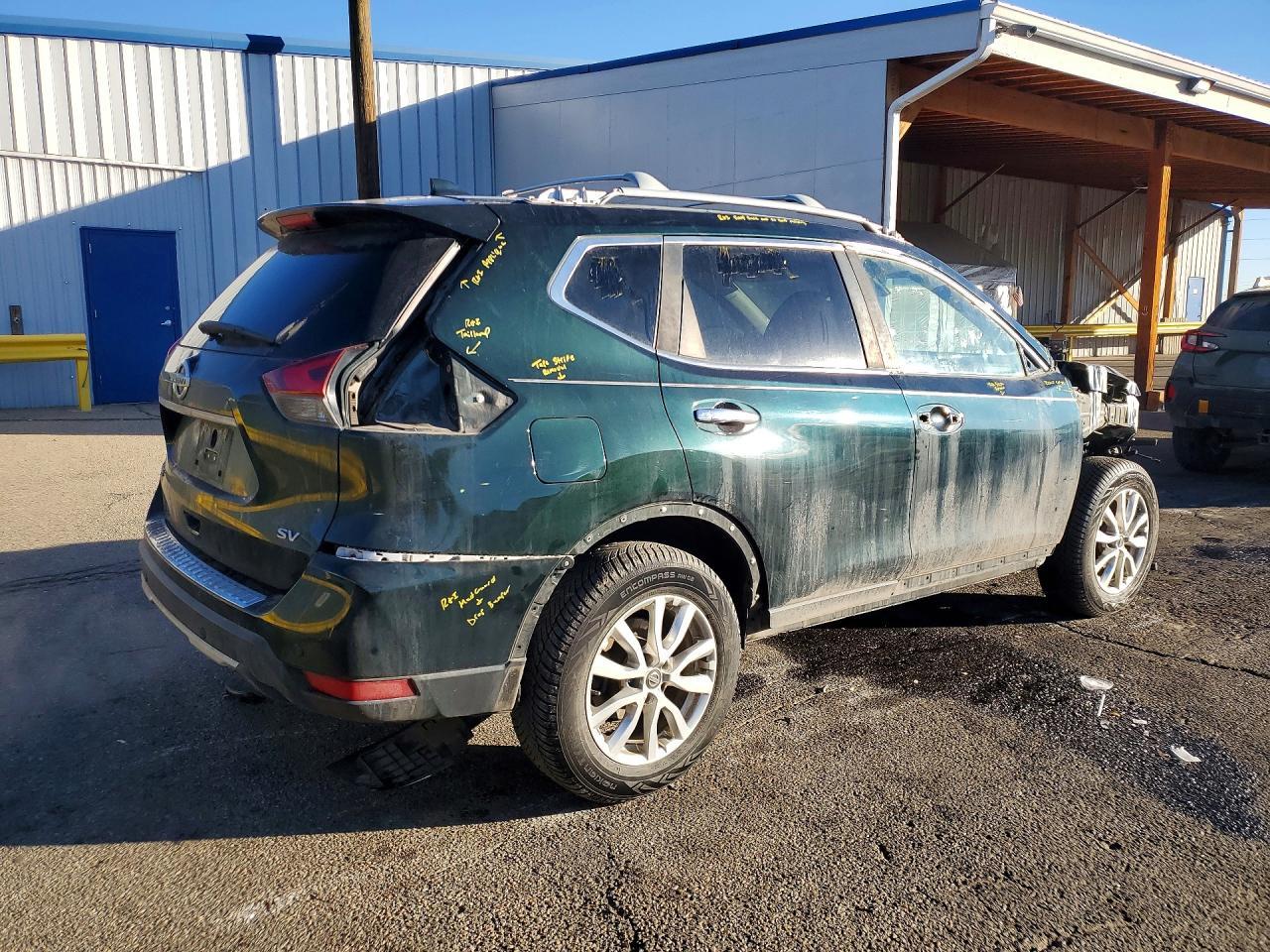 2019 Nissan Rogue S - Image 3