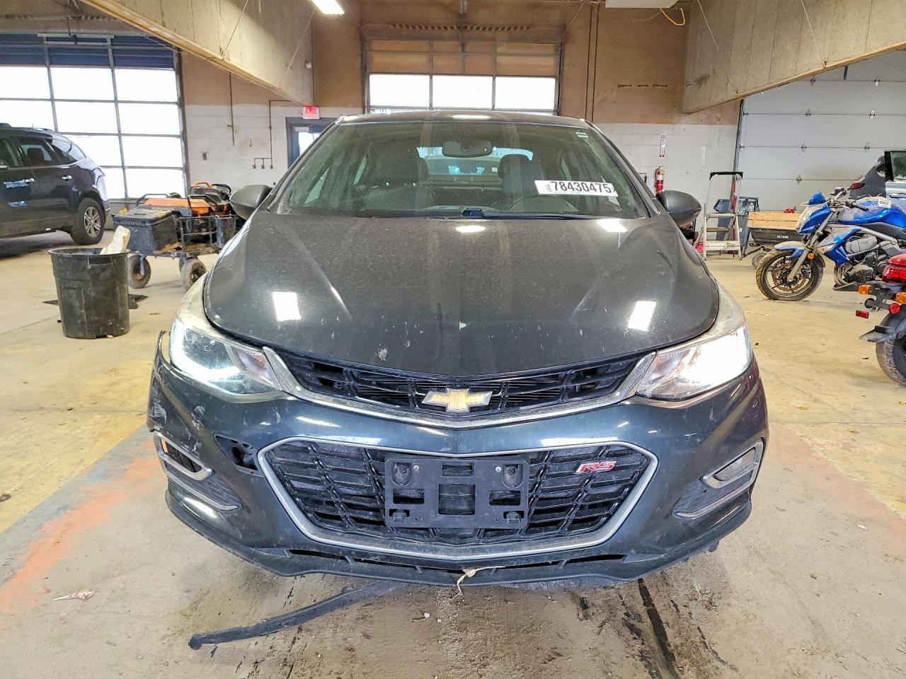 2017 Chevrolet Cruze Premier - Image 5