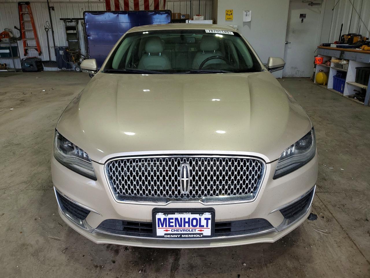 2017 Lincoln Mkz Select - Фото 5
