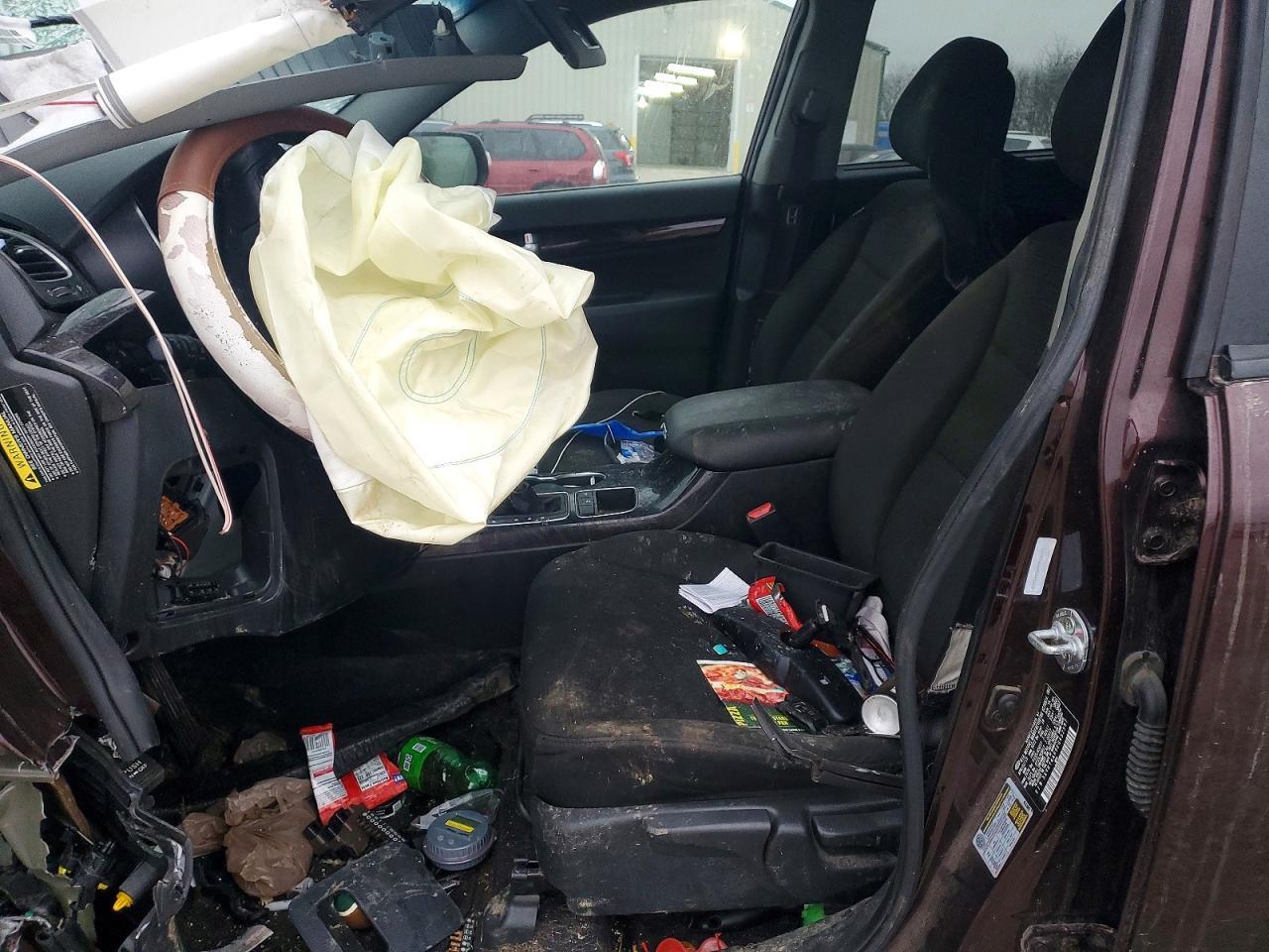 2014 Kia Sorento Lx - Фото 7