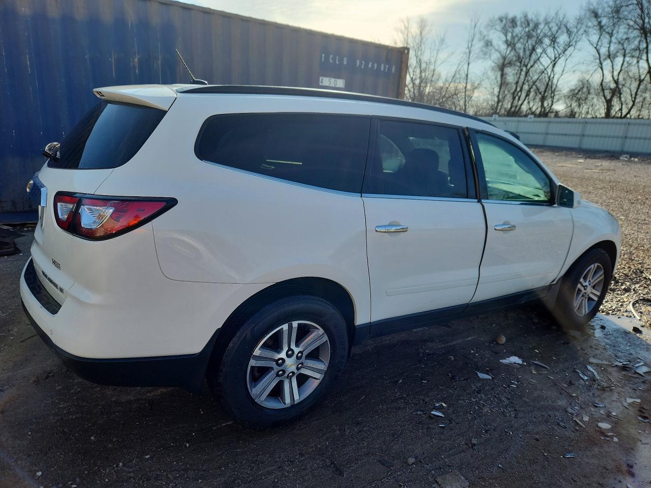 2015 Chevrolet Traverse Lt - Image 3