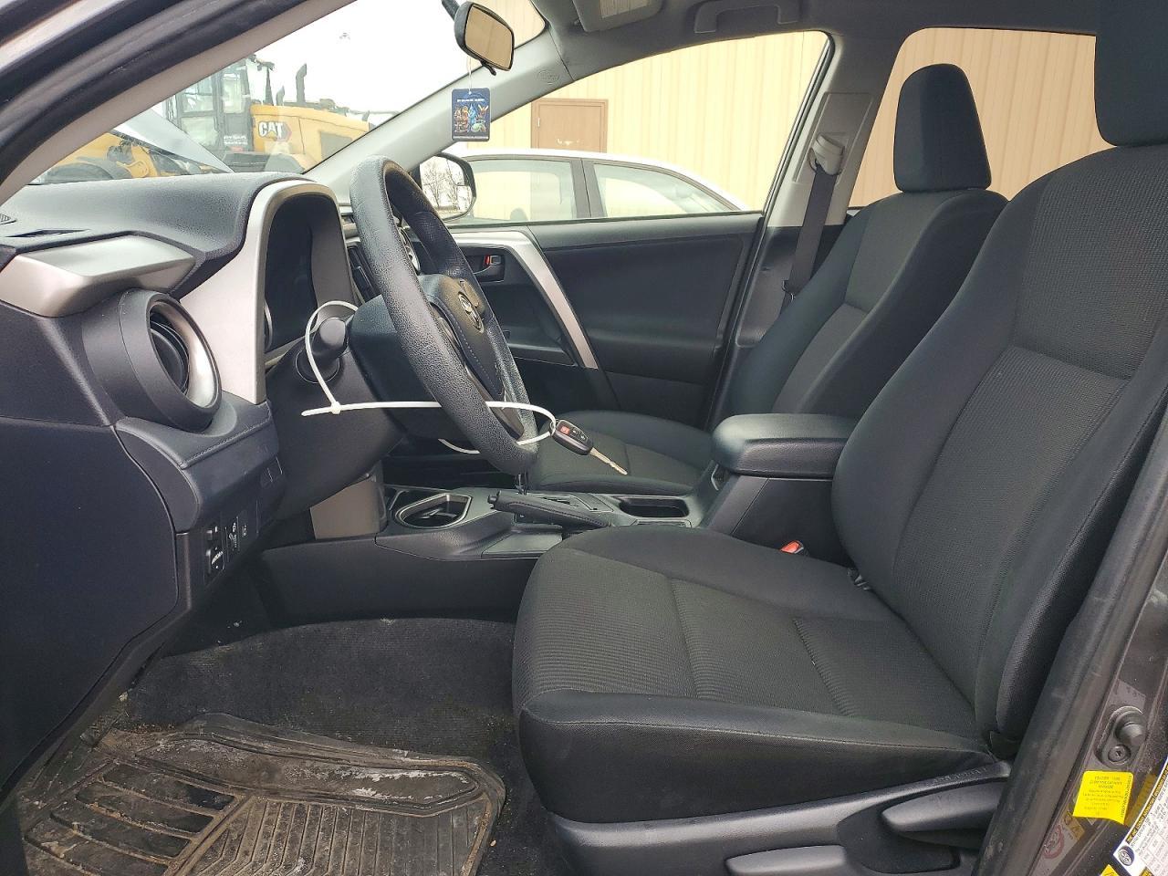 2016 Toyota Rav4 Le - Фото 7