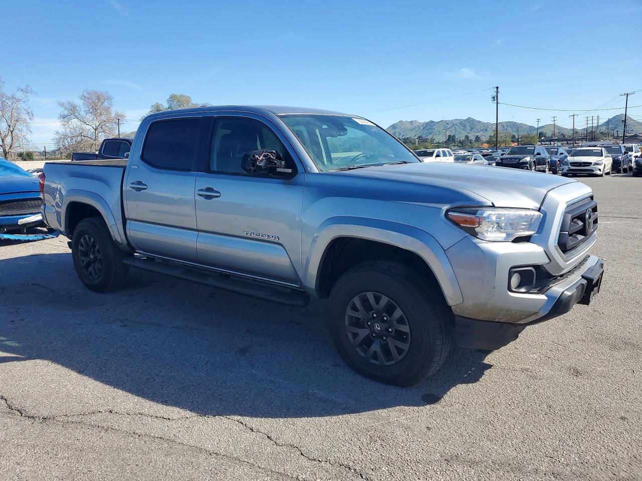 2023 Toyota Tacoma Sr5 V6 - Image 4