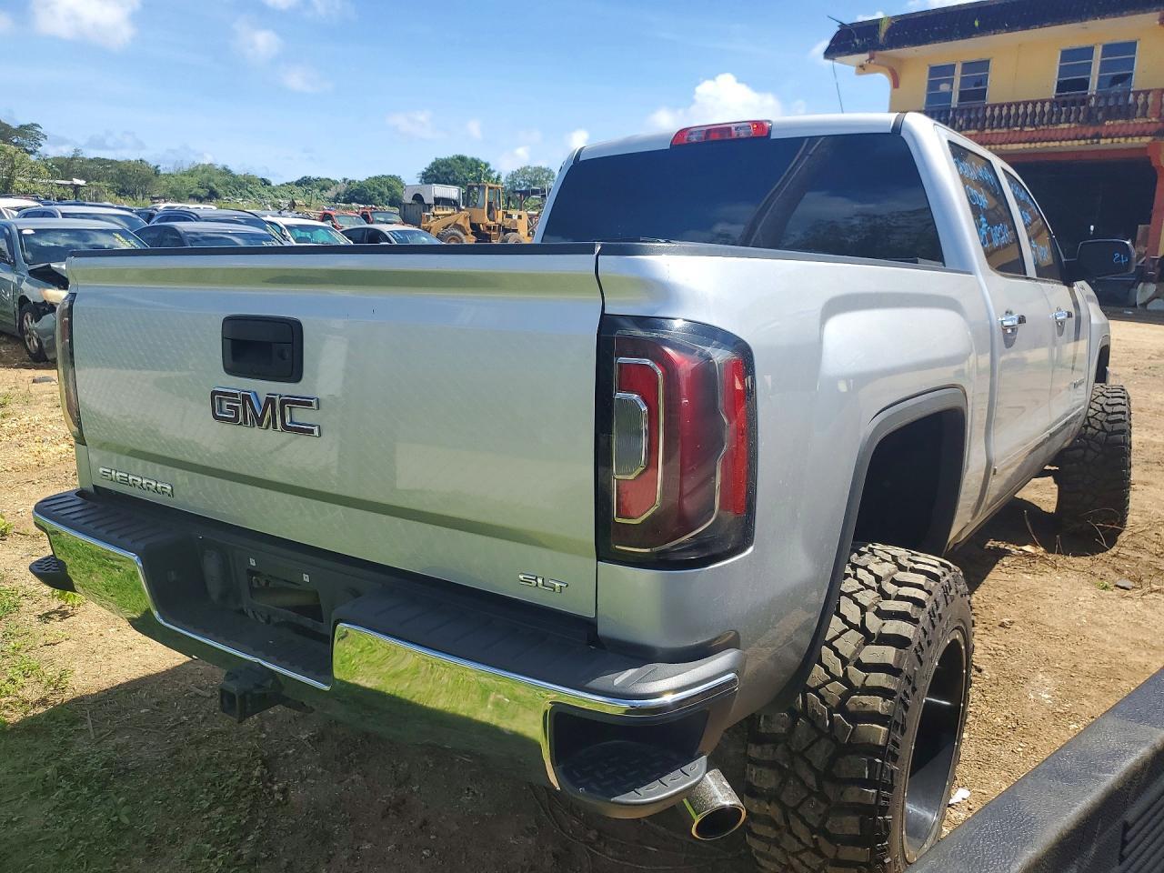 2016 GMC Sierra K1500 Slt - Фото 3