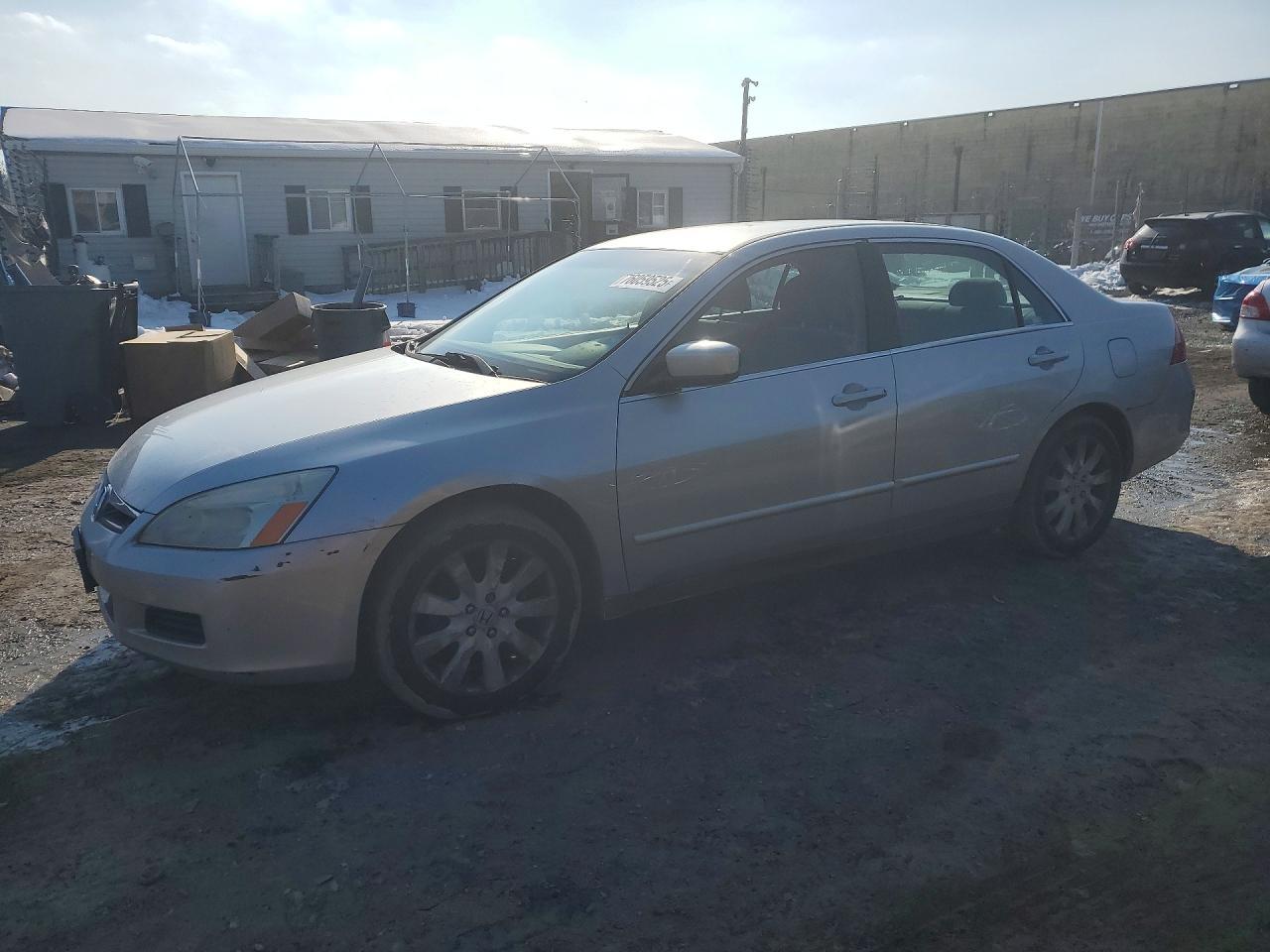 2007 Honda Accord Se