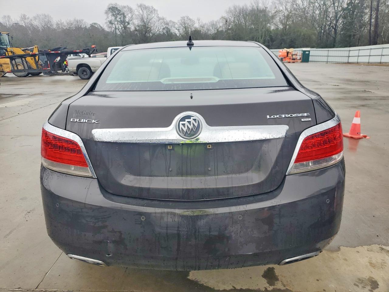 2013 Buick Lacrosse Premium - Фото 6