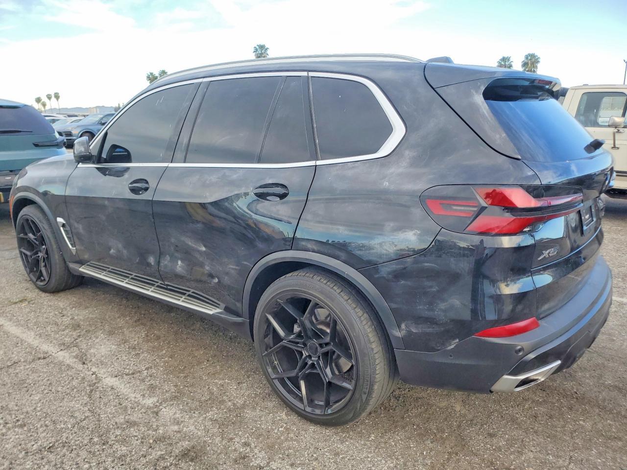 2024 BMW X5 xDrive40I - Фото 2