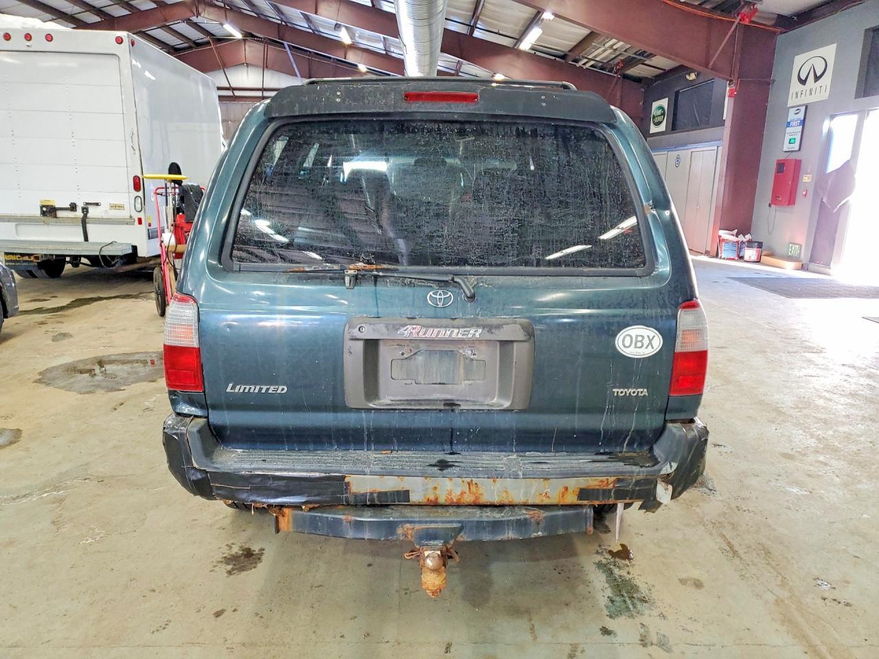 1997 Toyota 4Runner Limited - Image 6