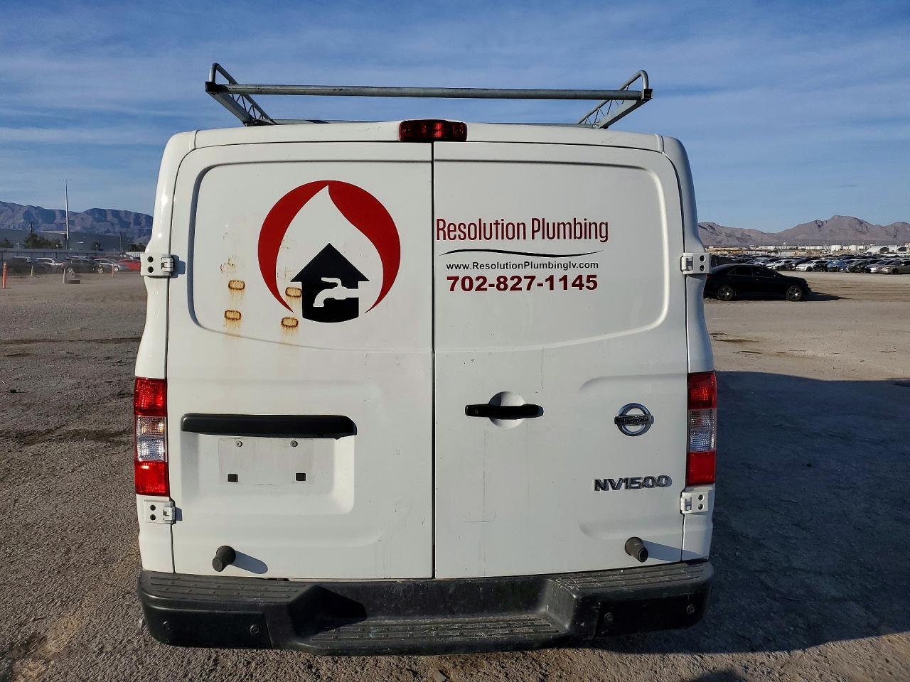 2020 Nissan Nv 1500 Sv - Image 6