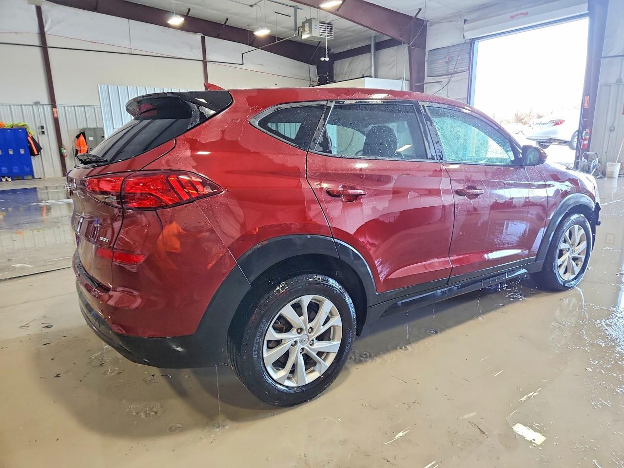 2019 Hyundai Tucson Se - Фото 3