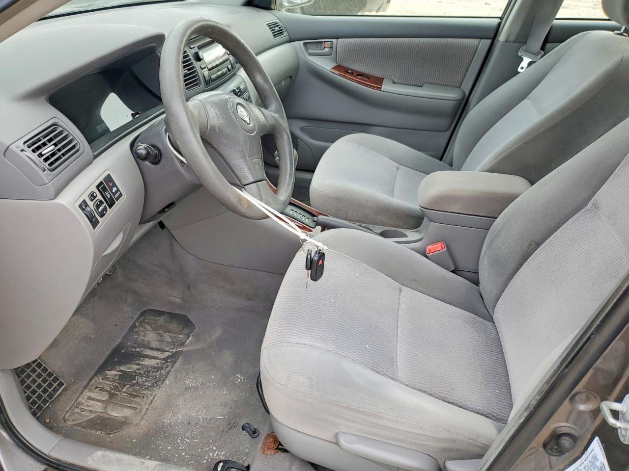 2006 Toyota Corolla Le - Фото 7