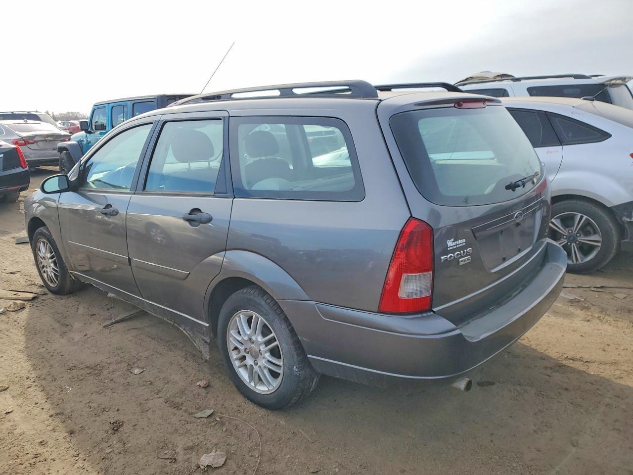 2006 Ford Focus - Фото 2