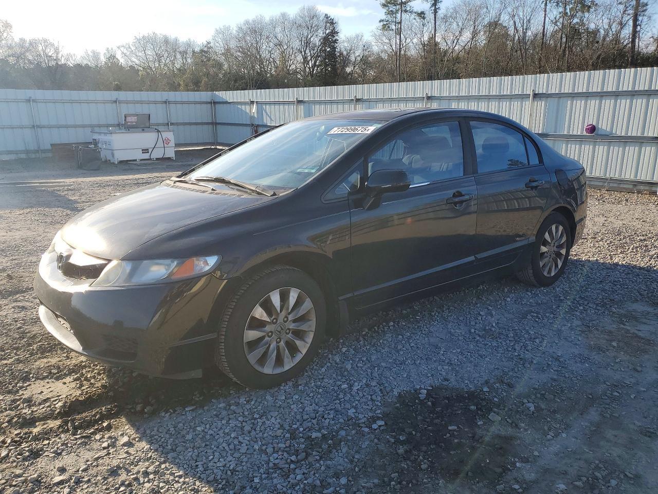 2010 Honda Civic Ex