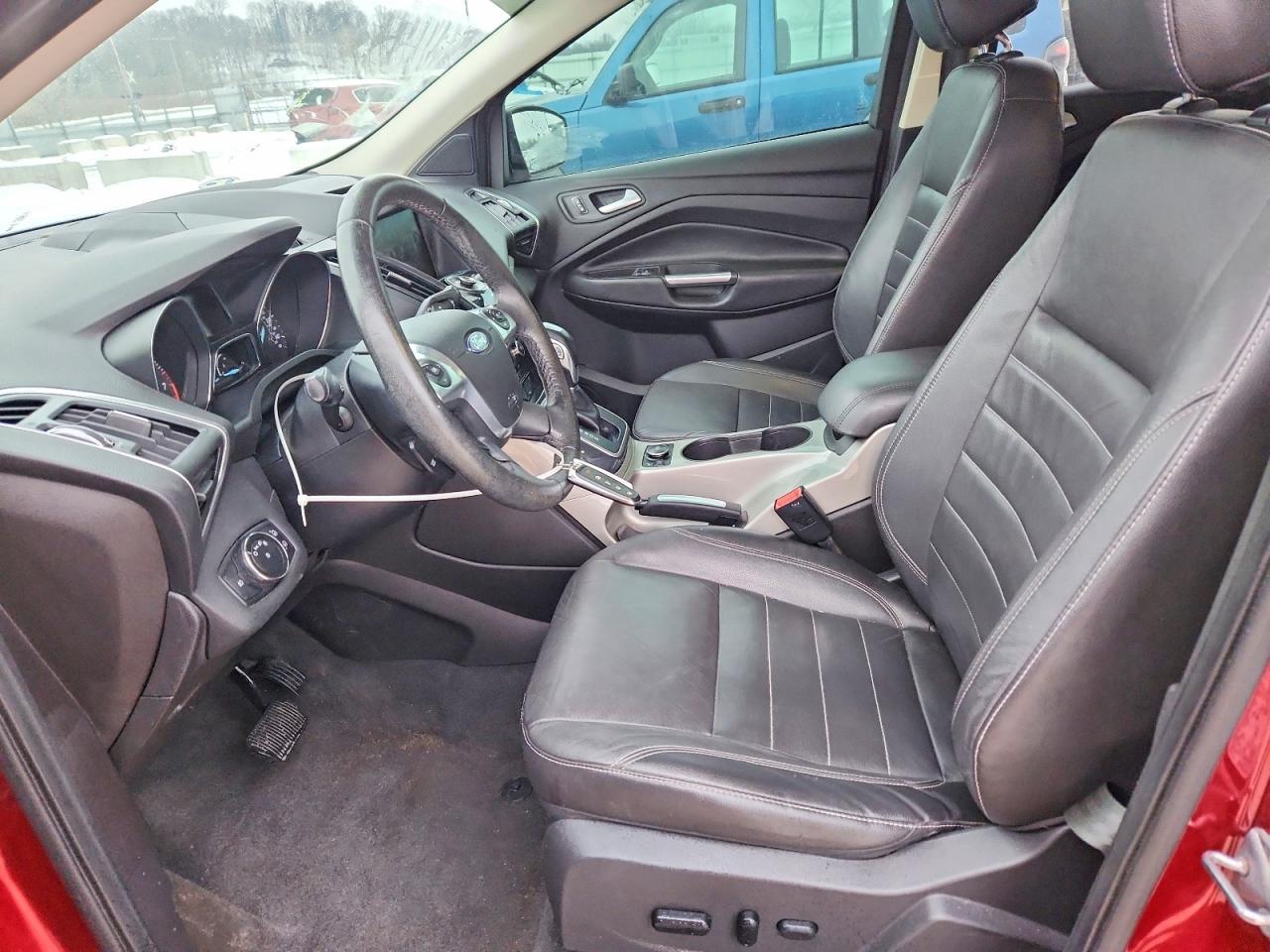 2013 Ford Escape Sel - Фото 7