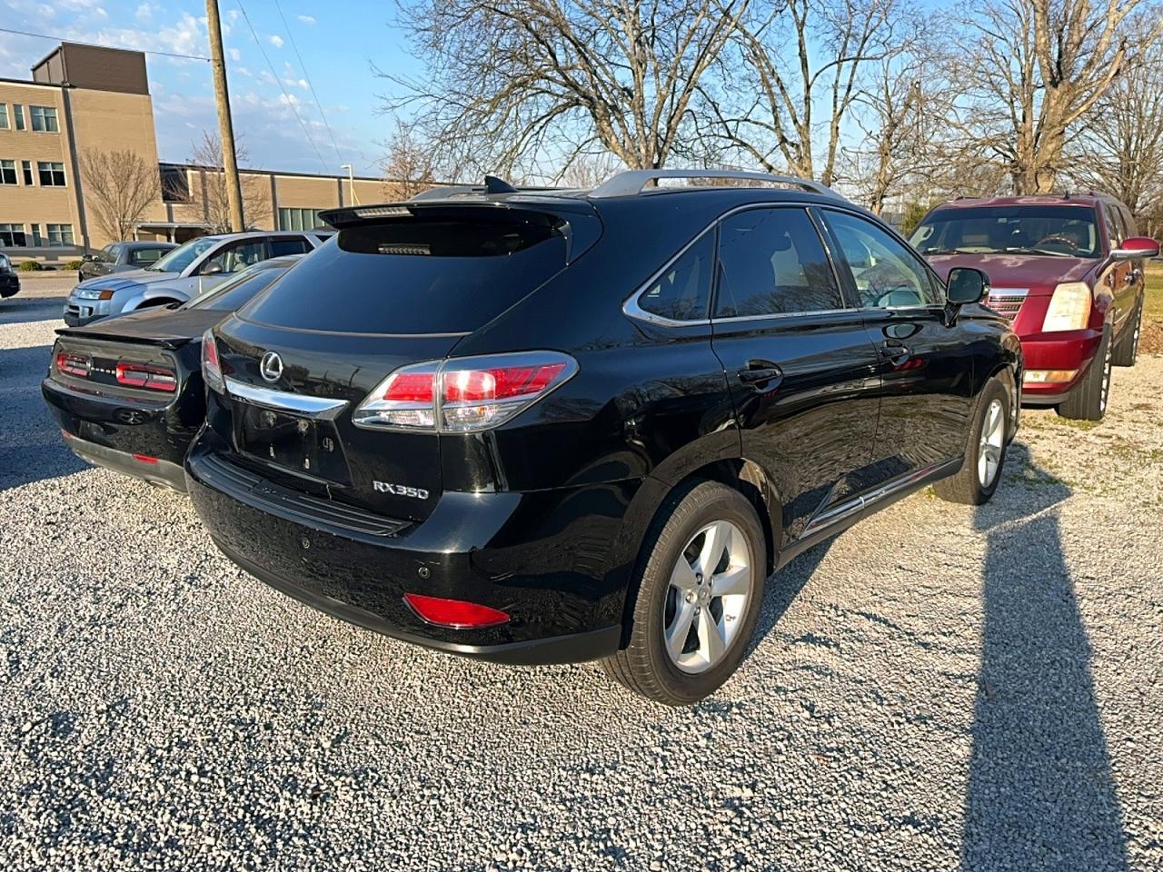 2015 Lexus Rx 350 Base - Фото 4