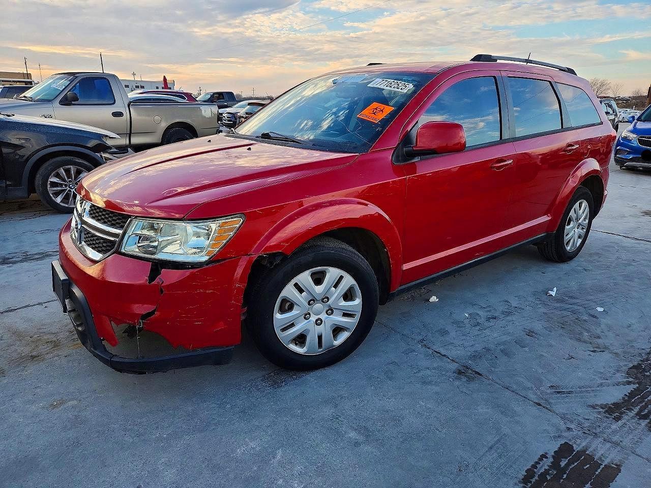 2019 Dodge Journey Se