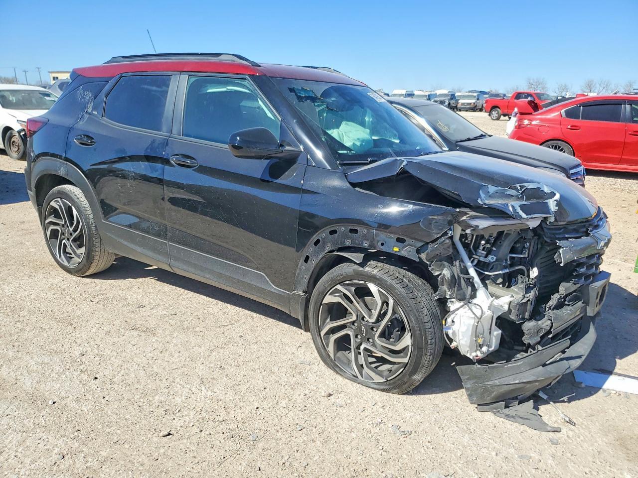 2025 Chevrolet Trailblazer Rs - Фото 4