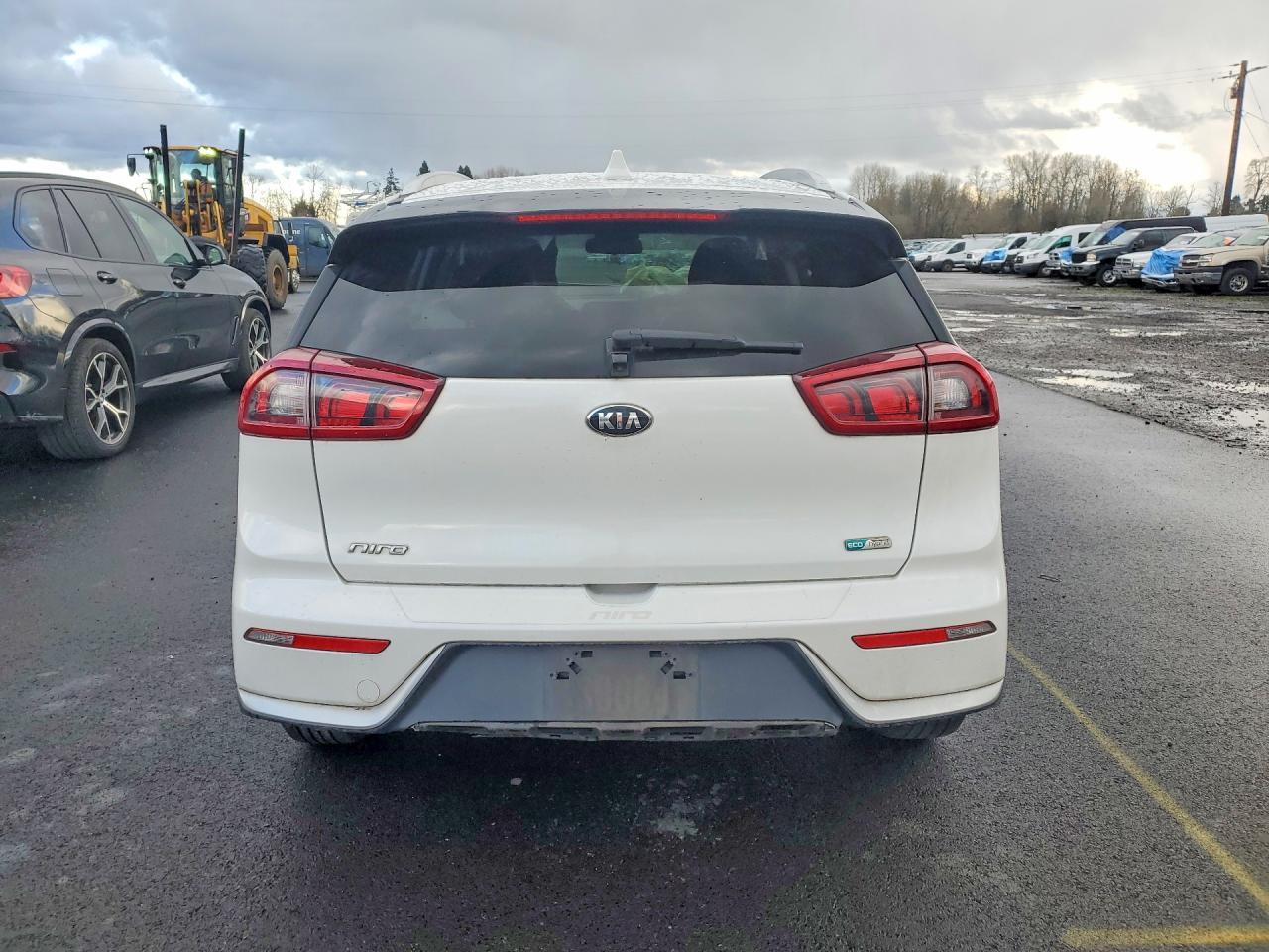 2018 Kia Niro Fe - Фото 6