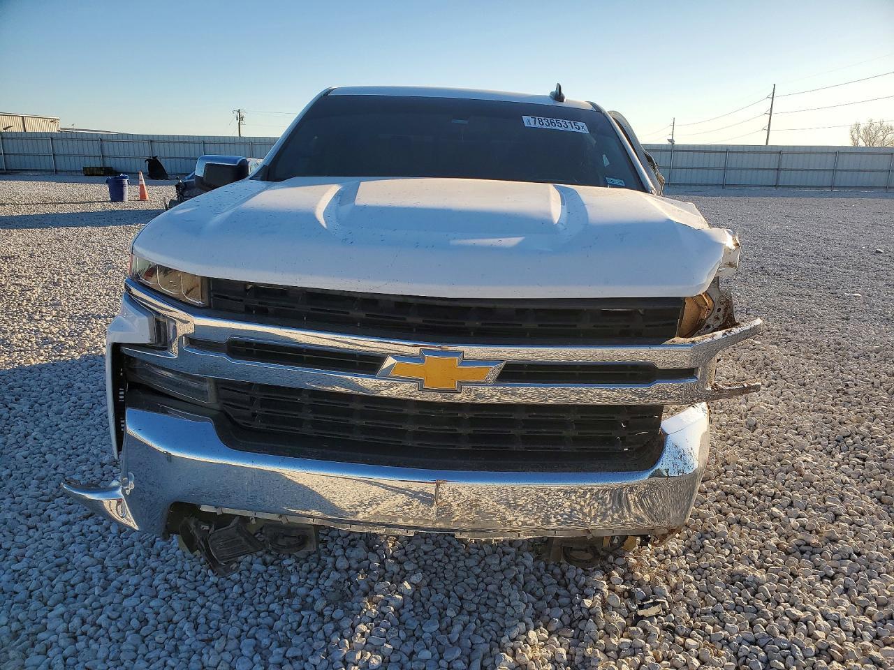 2019 Chevrolet Silverado K1500 Lt - Image 5