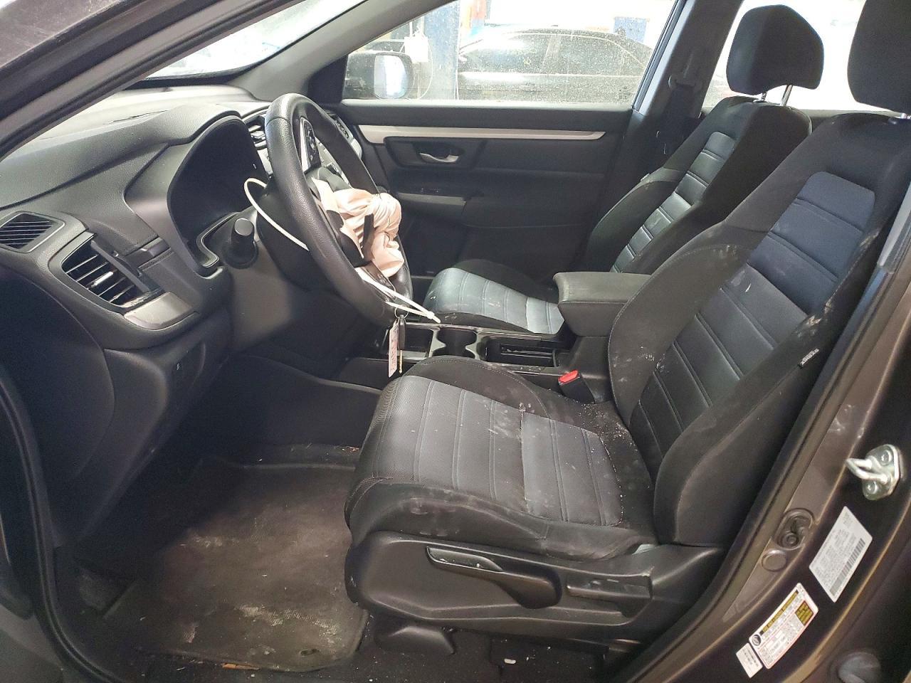 2021 Honda Cr-V Lx - Image 7