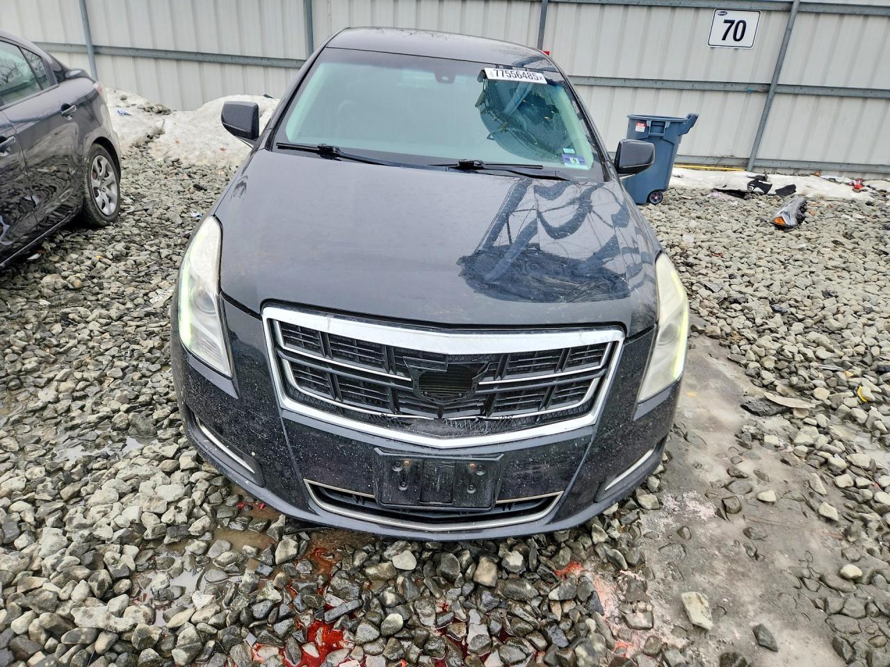 2016 Cadillac Xts - Фото 5