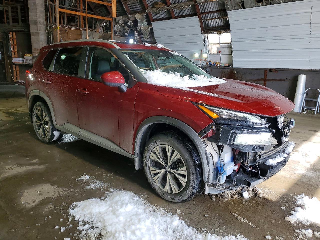 2023 Nissan Rogue Sv - Фото 4