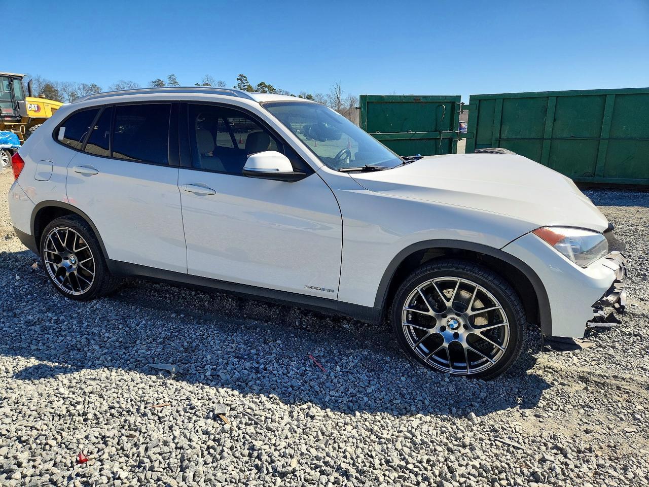 2014 BMW X1 xDrive28I - Фото 4