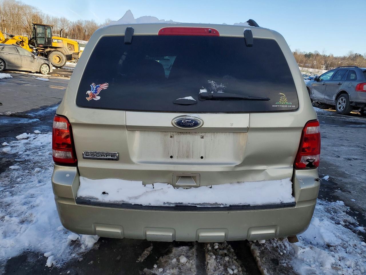2012 Ford Escape Xlt - Image 6