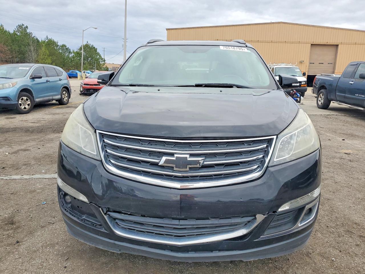 2017 Chevrolet Traverse Lt - Image 5